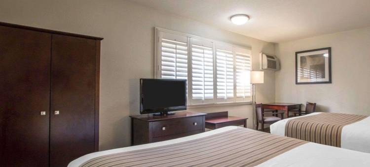 罗德威旅馆-会议中心(Rodeway Inn Convention Center)图片