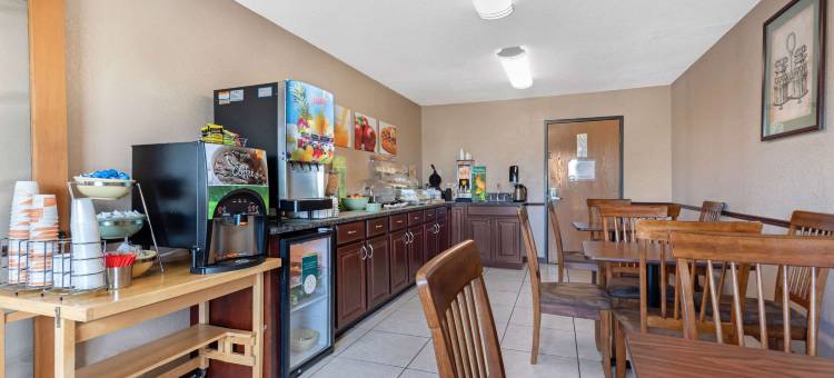 华盛顿法庭大楼-杰斐逊维尔凯艺酒店(Quality Inn Washington Court House)图片