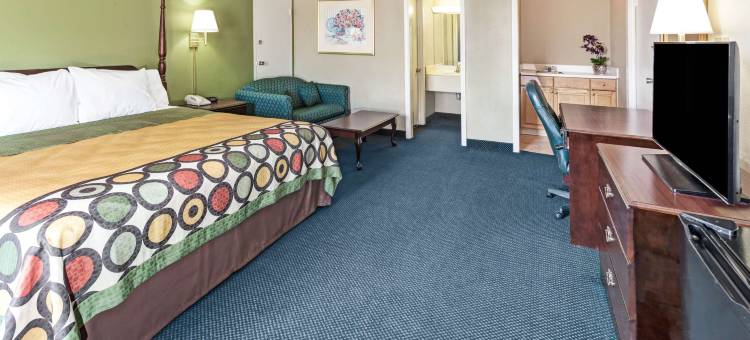 Super Inn & Suites Carrollton,West Georgia图片