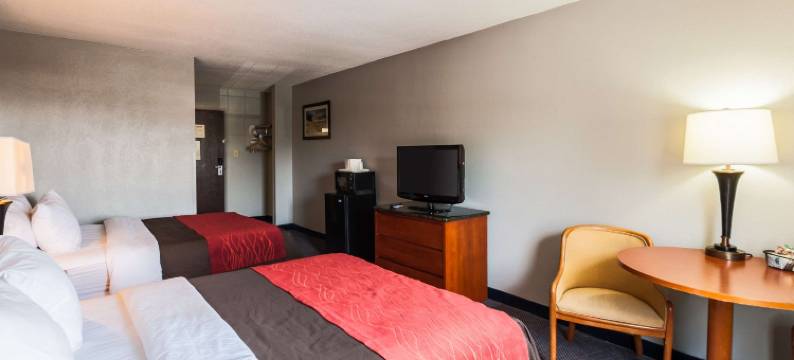 信标码头康福特茵酒店(Quality Inn Solomons - Beacon Marina)图片