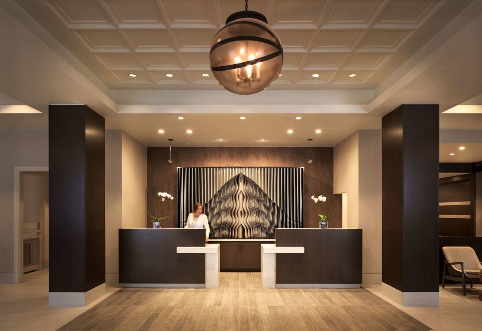 Hyatt Centric Fishermans Wharf Hotel Overview