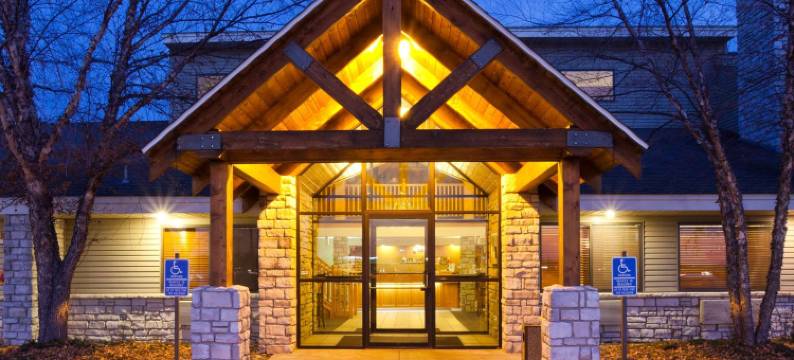 普林斯顿美吟温德姆酒店(AmericInn by Wyndham Princeton MN)图片