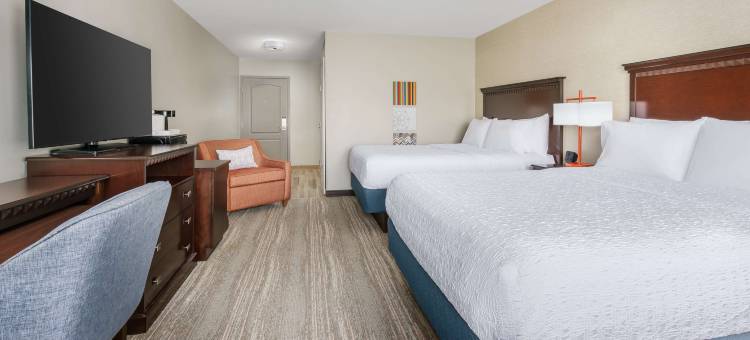 希尔顿欢朋套房酒店-千橡(Hampton Inn & Suites Thousand Oaks)图片