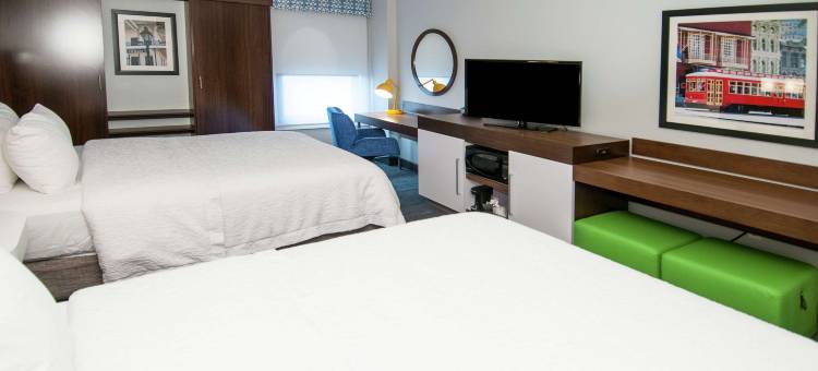 希尔顿欢朋酒店-梅塔里(Hampton Inn Metairie)图片