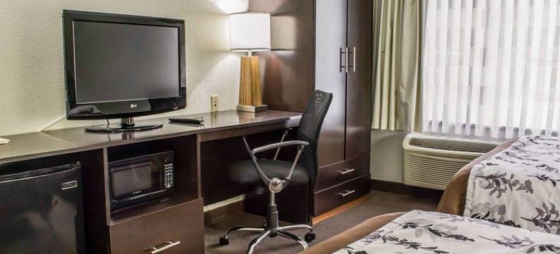 里士满南-舒适酒店(Sleep Inn Richmond South)图片