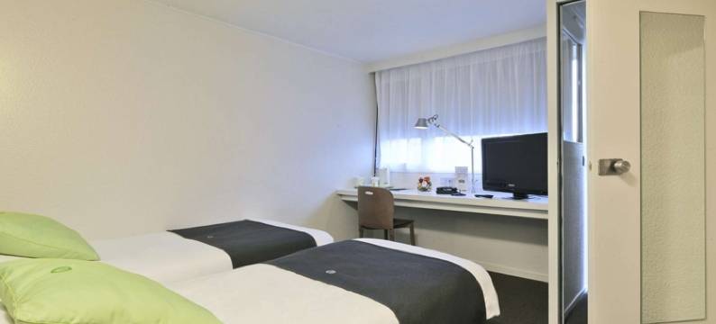 西雷恩克劳内康铂酒店(Campanile Rennes Ouest - Cleunay)图片