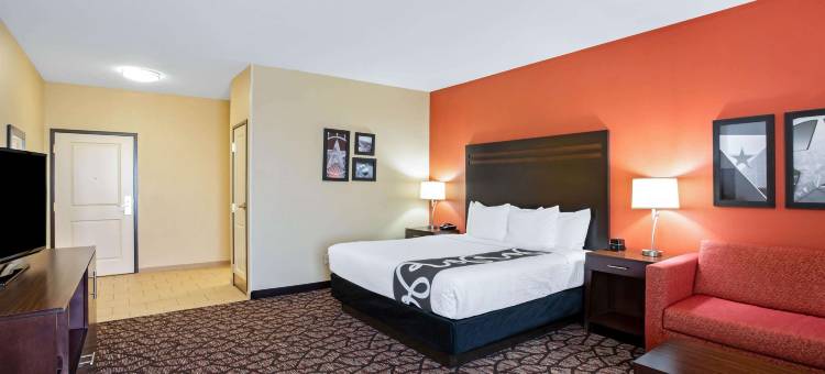 佩科斯拉昆塔温德姆套房酒店(La Quinta Inn & Suites by Wyndham Pecos)图片