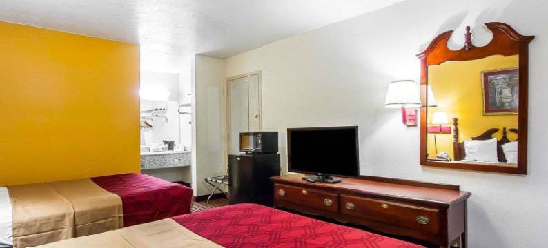 戴尔斯堡 I-155 伊克诺旅馆(Econo Lodge Dyersburg I-155)图片
