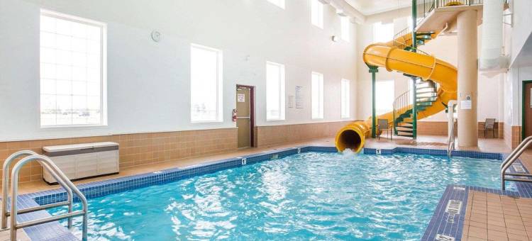 品质酒店套房(Quality Inn & Suites)图片