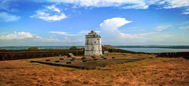 FabHotel Benz 凯悦悠选度假村(FabHotel Benz Destination - 700m Candolim Beach)图片