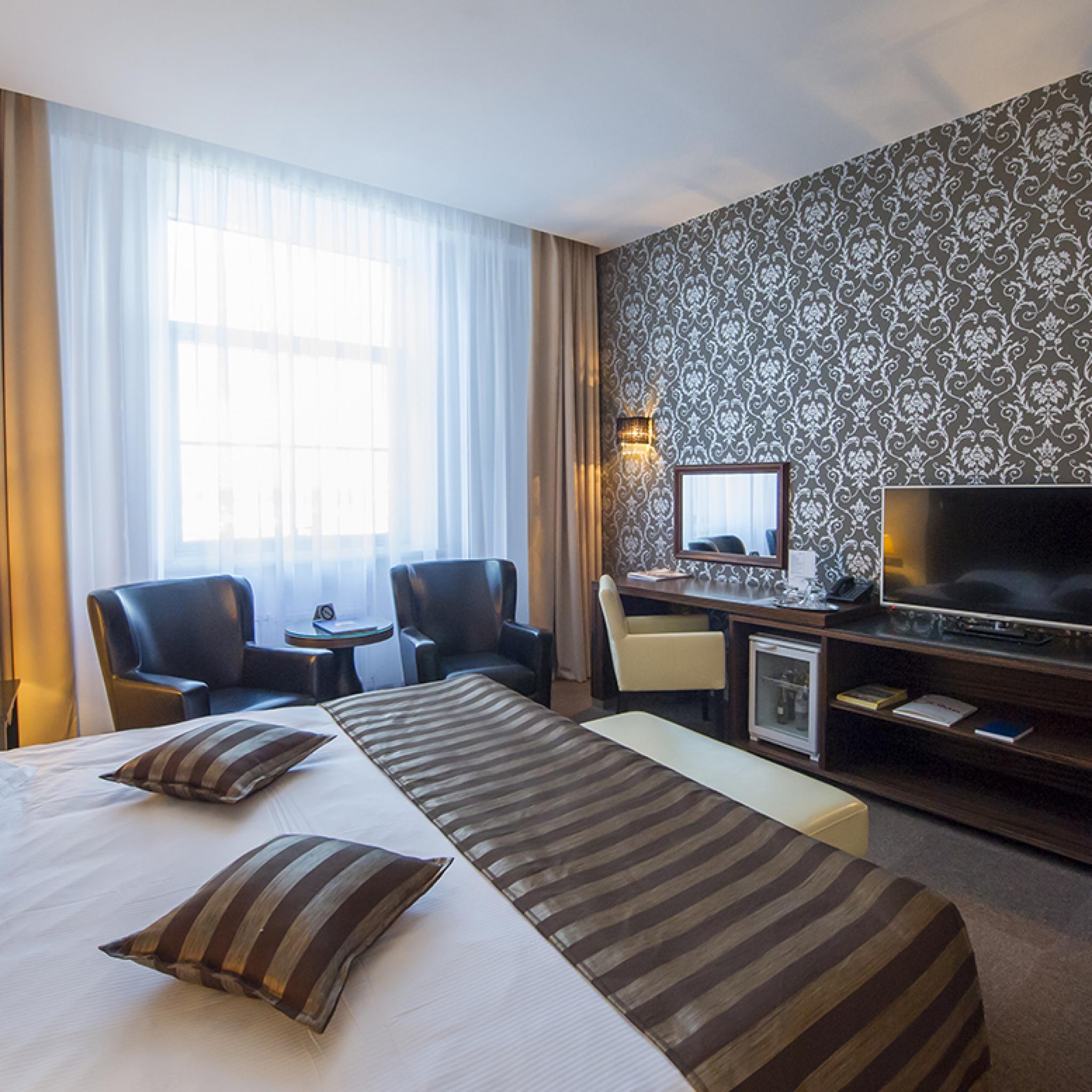 Victoria Olimp Hotel & Business Centre Minsk Over view