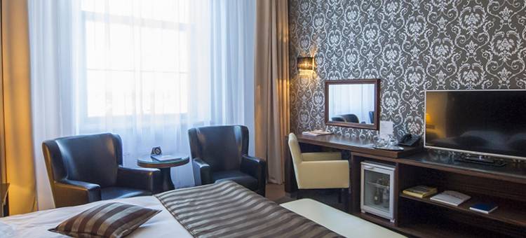 明斯克维多利亚奥林普酒店及商务中心(Victoria Olimp Hotel & Business Centre Minsk)图片