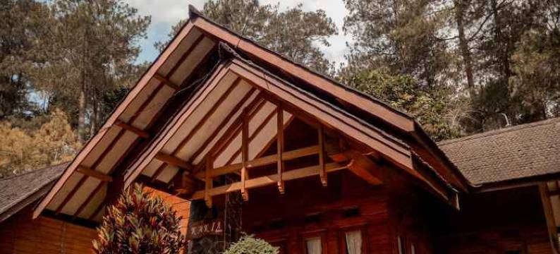 西科勒爪哇吉里度假村(Cikole Jayagiri Resort)图片