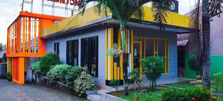 朋库卢德乔一号前线旅馆(Djo Flow Inn Bengkulu)图片