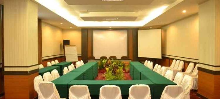 邦坦辛图克酒店(Hotel Bintang Sintuk)图片