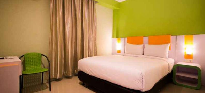 汉娜伊斯兰酒店(Hannah Hotel Syariah)图片