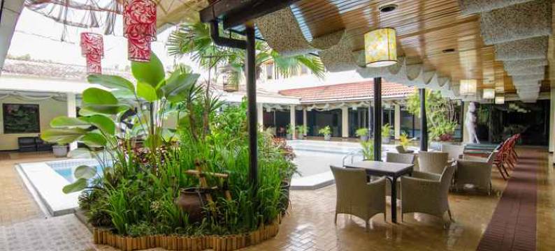 玛琅丽晶花园酒店(Regent's Park Hotel at Kayutangan Malang)图片