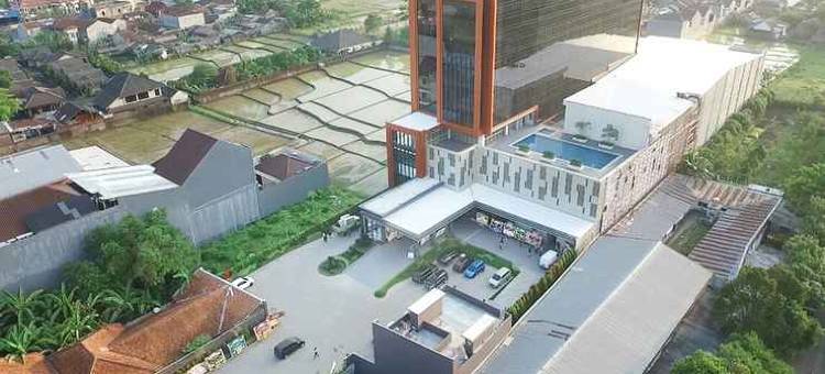 普禾加多卡莉达大酒店(Grand Karlita Hotel Purwokerto)图片