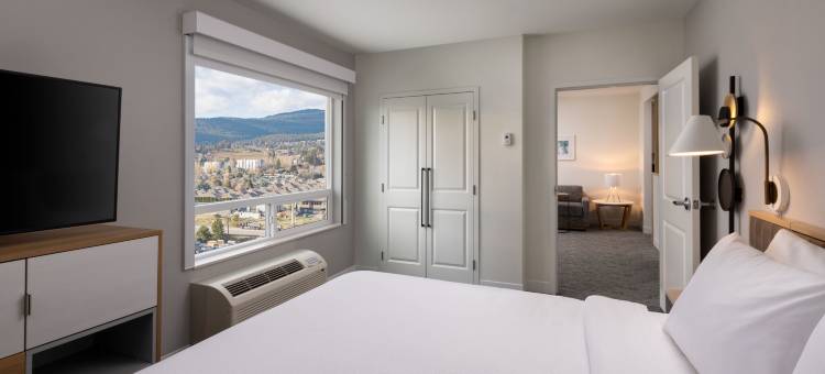 马里奥特的西基洛纳TownePlace Suites 套房酒店(TownePlace Suites West Kelowna)图片
