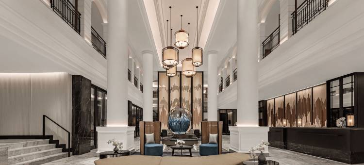 普吉镇万怡酒店(Courtyard by Marriott Phuket Town)图片