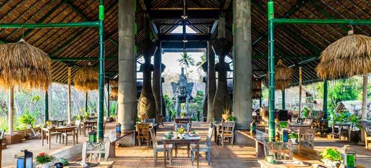 龙目岛图古酒店(Hotel Tugu Lombok)图片