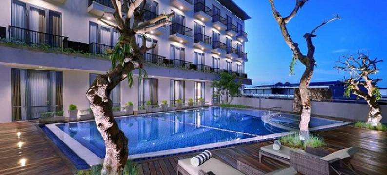 阿斯顿马塔兰酒店(Aston Inn Mataram)图片