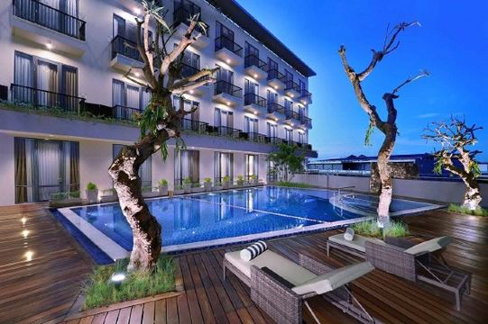 Aston Inn Mataram Hotel Overview