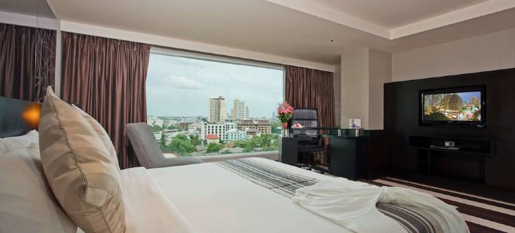 金色郁金香麦迪逊套房酒店(Golden Tulip Mandison Suites)图片