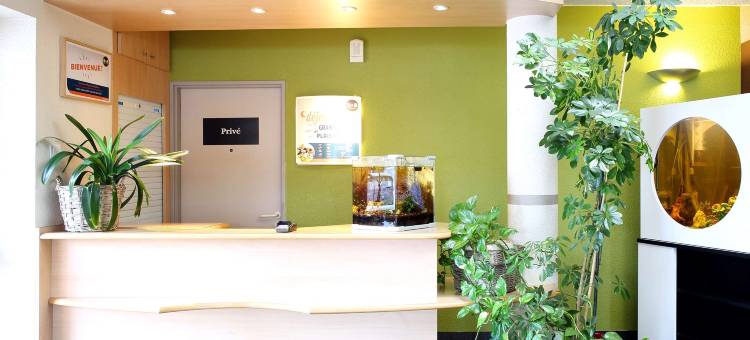 B&B 酒店 土伦奥利乌勒(B&B HOTEL Toulon Ollioules)图片