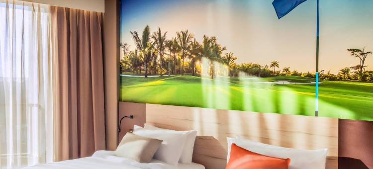 伊图 Terras de São José 诺富特高尔夫度假酒店(Novotel Itu Terras de São José Golf & Resort)图片