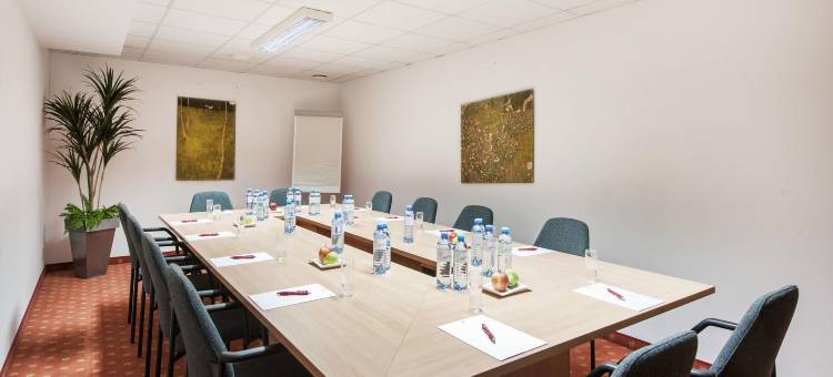 普瑞米尔酒店维也纳市中心火车总站(Premier Inn Wien City Hauptbahnhof)图片