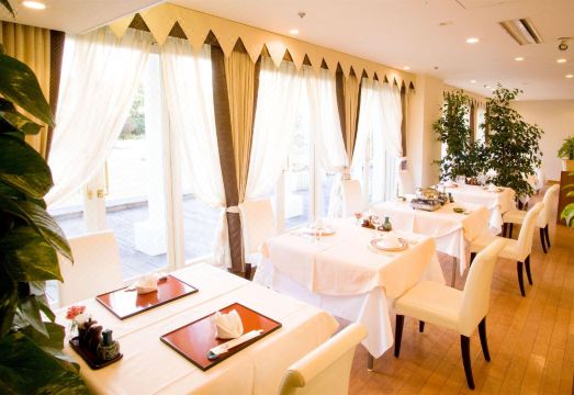 Tokyo Grand Hotel Hotel Overview