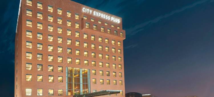 普罗维登西亚瓜达拉哈拉万豪城市快捷酒店(City Express Plus by Marriott Guadalajara Providencia)图片