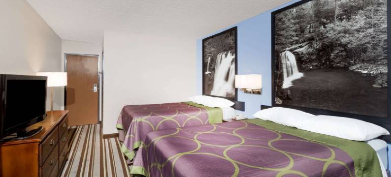 琼斯伯勒速8酒店(Super 8 by Wyndham Jonesboro)图片