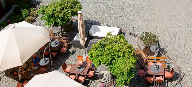 莱比锡多林特酒店(Dorint Hotel Leipzig)图片