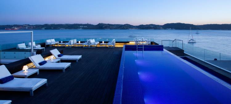 Altis Belem Hotel & Spa, a Member of Design Hotels图片