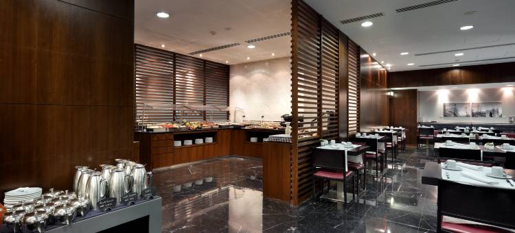 欧洲之星快报酒店(Eurostars Das Letras)图片