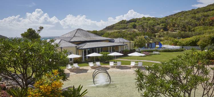 卡努安岛文华东方酒店(Mandarin Oriental, Canouan)图片