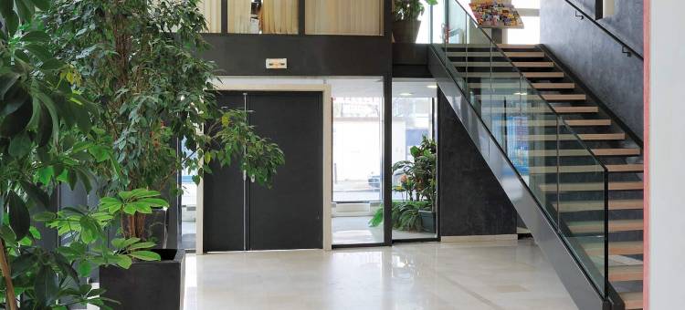 巴黎伊芙利塞祖尔阿菲尔酒店(Séjours & Affaires Paris Ivry)图片