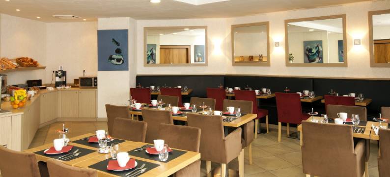 剧院家庭公寓酒店(Residhome du Théâtre)图片