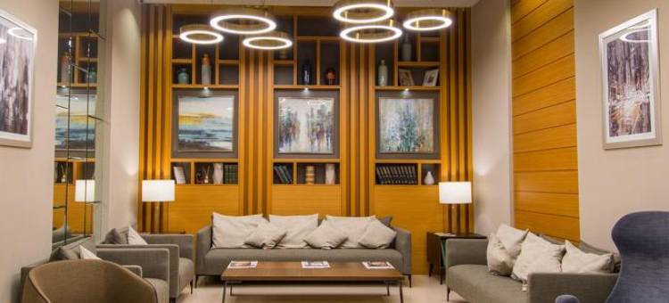 第比利斯商会酒店，温德姆Trademark精选(Tbilisi Chambers, Trademark Collection by Wyndham)图片