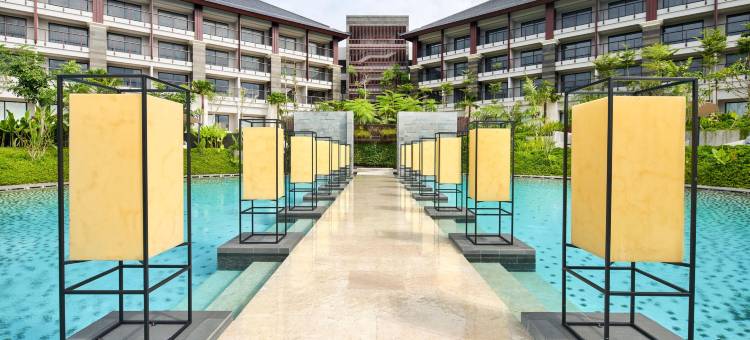 巴厘岛努沙杜瓦万丽度假酒店(Renaissance Bali Nusa Dua Resort)图片