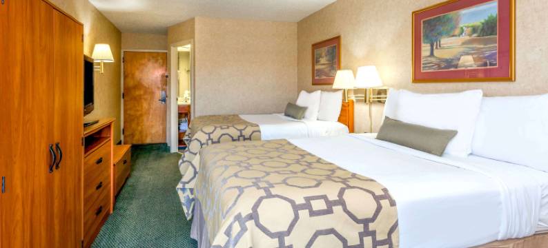 阿马里洛东呗盟套房酒店(Baymont by Wyndham Amarillo East)图片