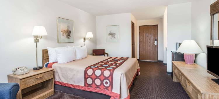 杜奎因温德姆速8酒店(Super 8 by Wyndham Du Quoin)图片