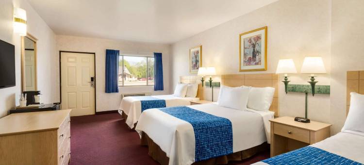 尼亚加拉大瀑布温德姆Travelodge酒店(Travelodge by Wyndham Niagara Falls)图片