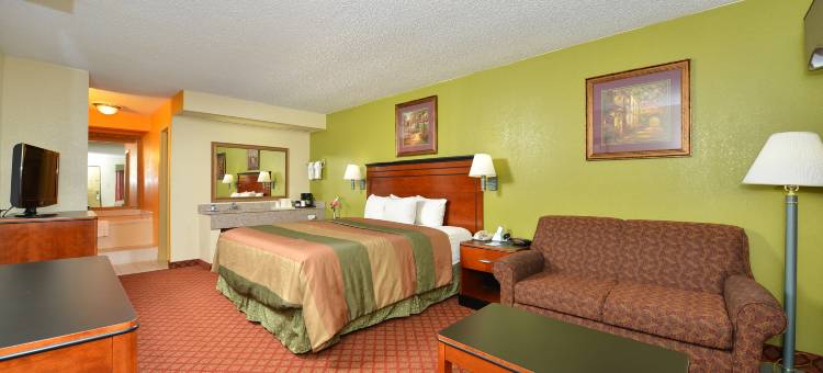 布鲁克哈芬美洲最佳价值酒店(Americas Best Value Inn Brookhaven)图片