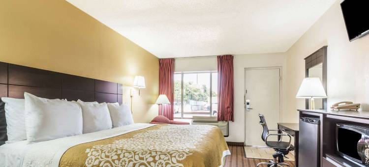 沃斯堡南戴斯酒店(Days Inn by Wyndham South Fort Worth)图片