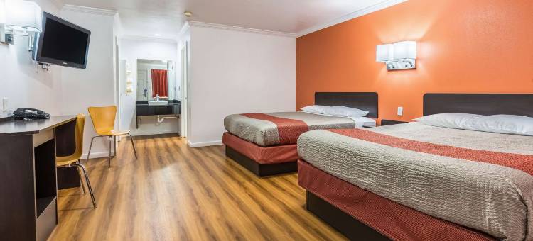 特莱蒙顿6号汽车旅馆(Motel 6 Tremonton, UT)图片