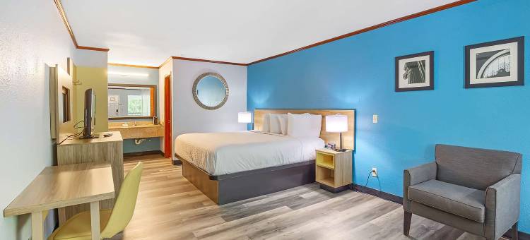 弗利戴斯酒店(Days Inn by Wyndham Foley)图片