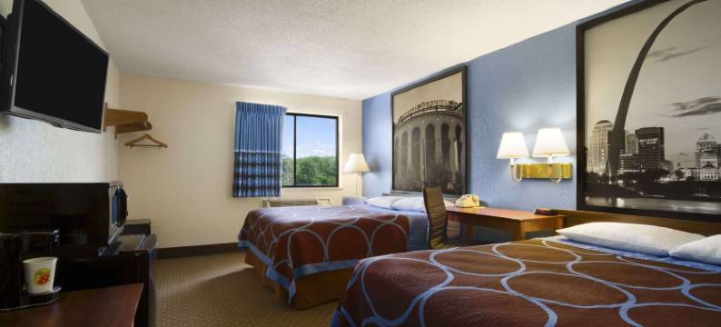 库巴速8酒店(Super 8 by Wyndham Cuba)图片